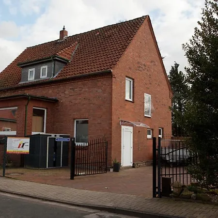 Utspann 8 Wunstorf Exterior photo