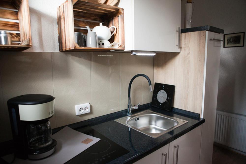Apartment Utspann 8 *