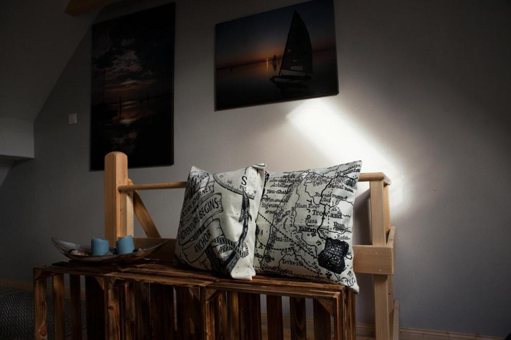 Apartment Utspann 8 *